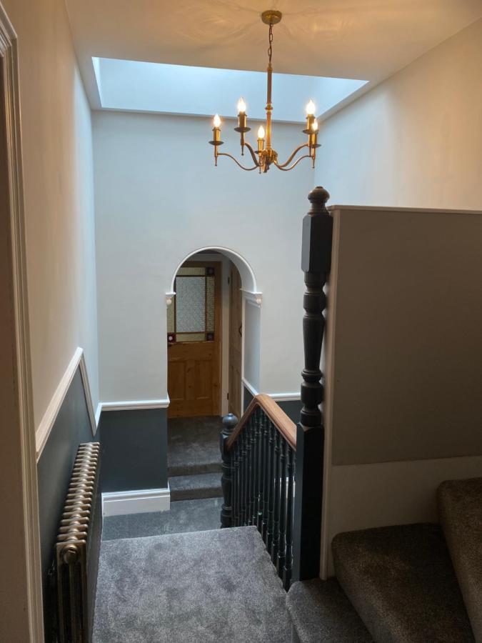 アンブル Farndale House-Hot Tubヴィラ エクステリア 写真