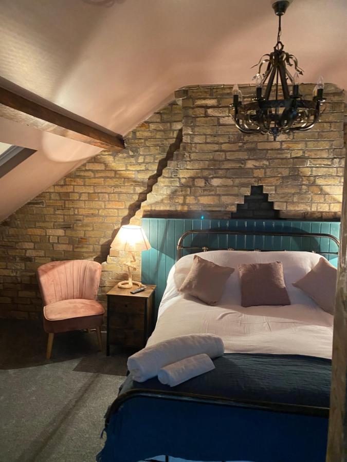 アンブル Farndale House-Hot Tubヴィラ エクステリア 写真