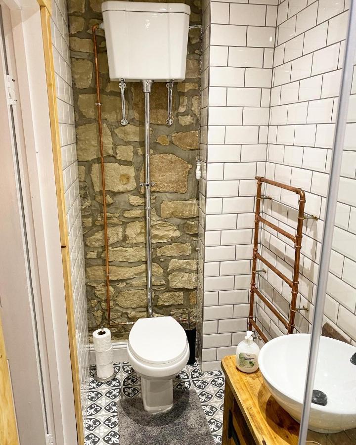 アンブル Farndale House-Hot Tubヴィラ エクステリア 写真